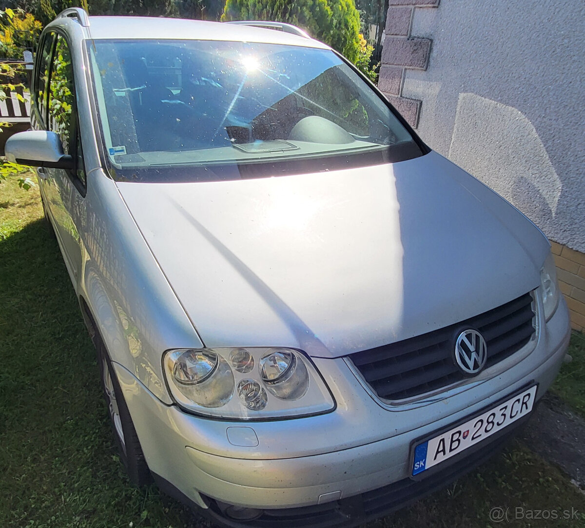 VW Touran 1.9 TDI 77KW - 3