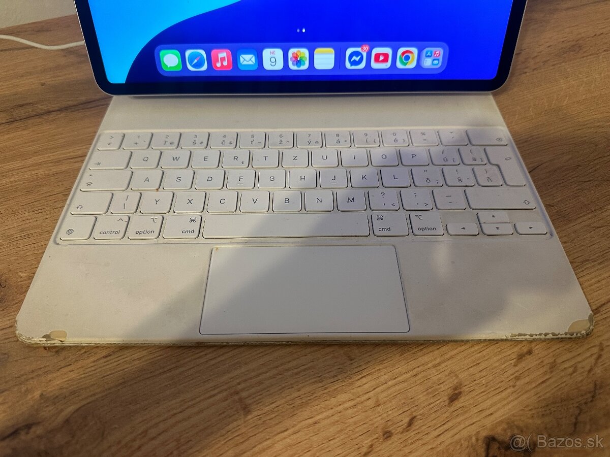 iPad Pro 12,9” 6. gen. M2 256GB Cellular + Apple Pencil + kl - 3