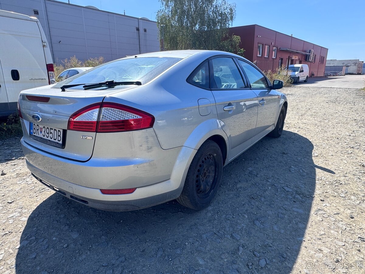 Ford Mondeo 1.8 TDCi 92 kW, 2007 - 3