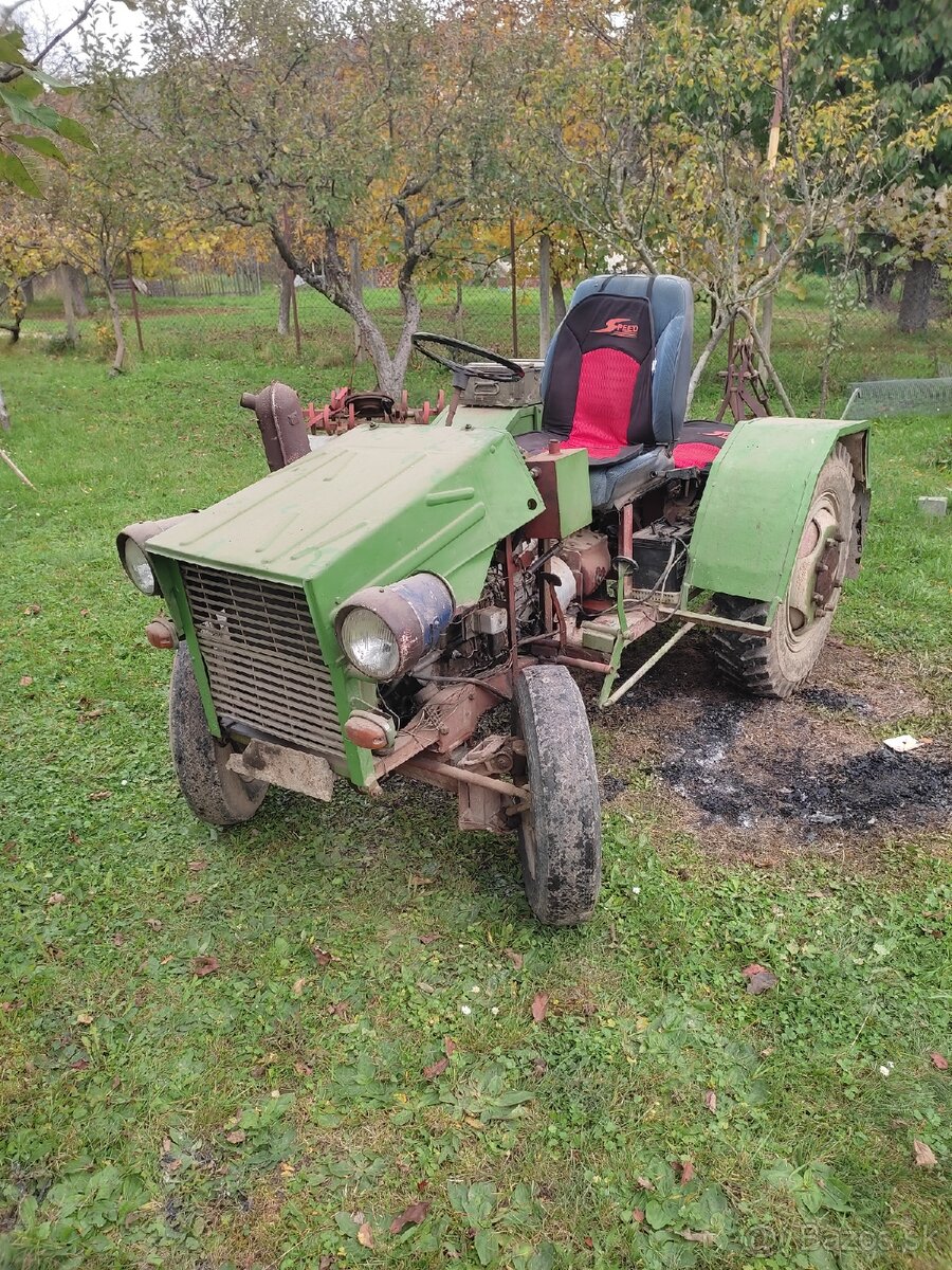 Malotraktor - 3