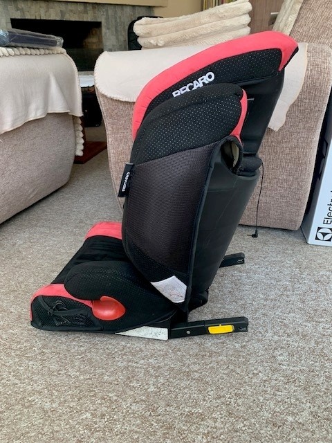 Autosedačka Recaro Monza Nova - 3