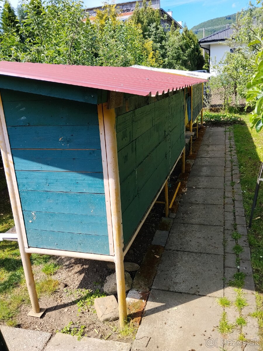 Predám domec pre včely - 3