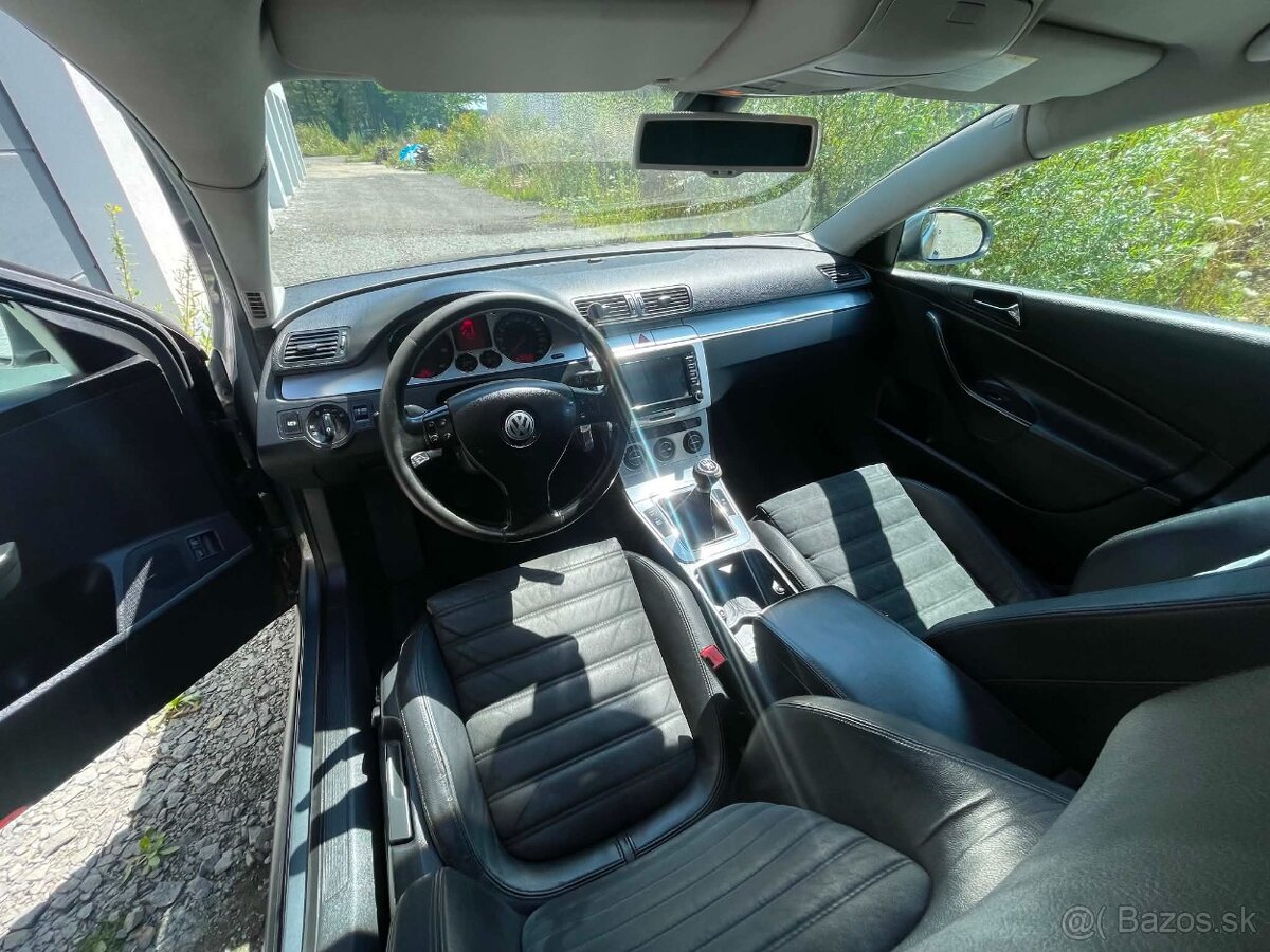 VW passat b6 103kw 4motion - 3