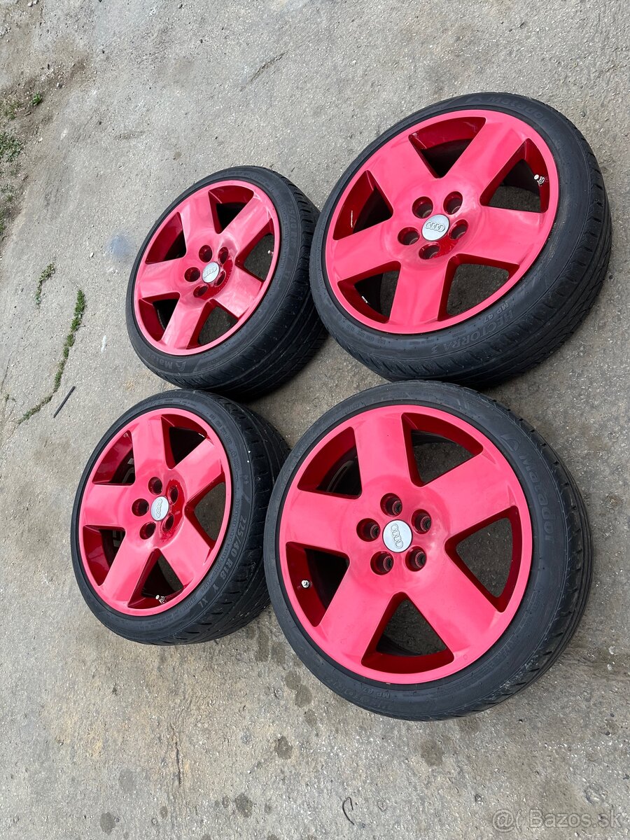 5x112 r18 8,5j - 3