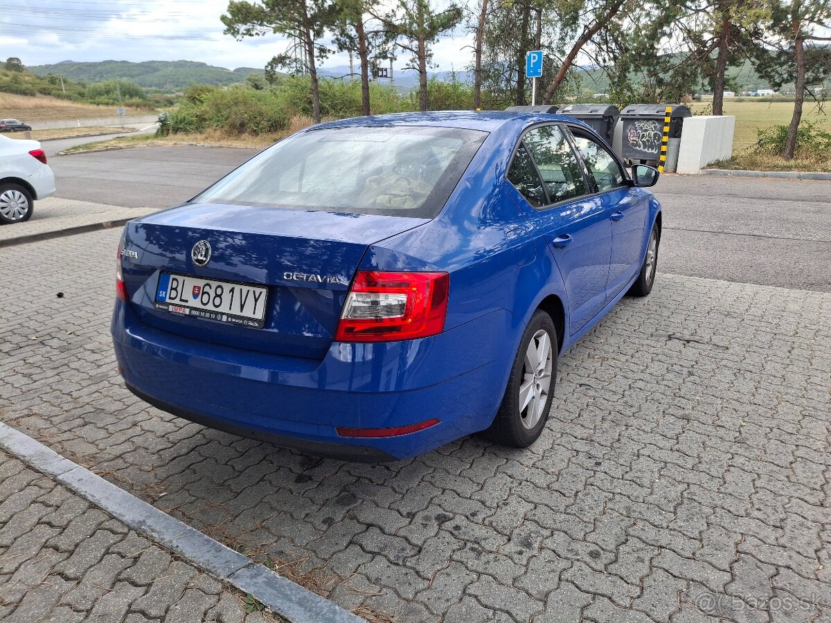 Octavia 3 - 3