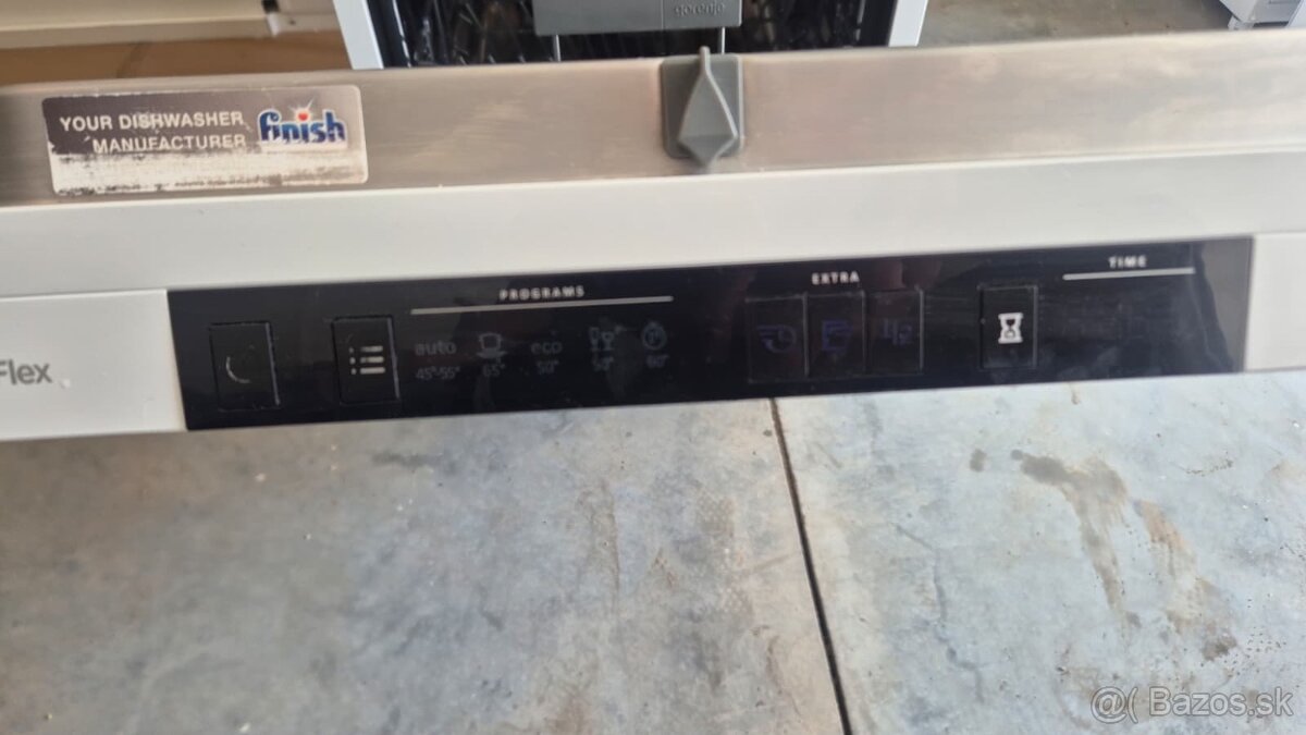 Umývačka riadu značky Gorenje - 3
