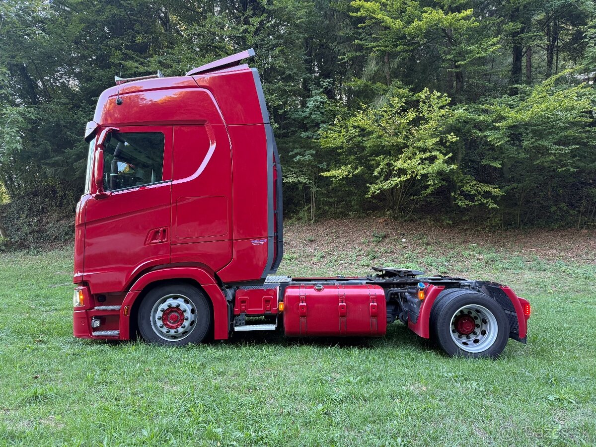 Scania S450, Retarder, Parkcool, Mega, r.v.: 2023 - 3