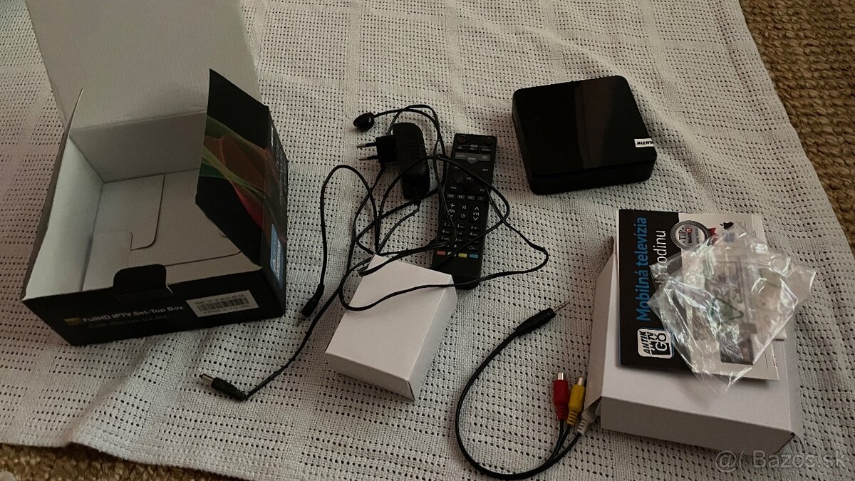 Antik TV Box Nano - 3