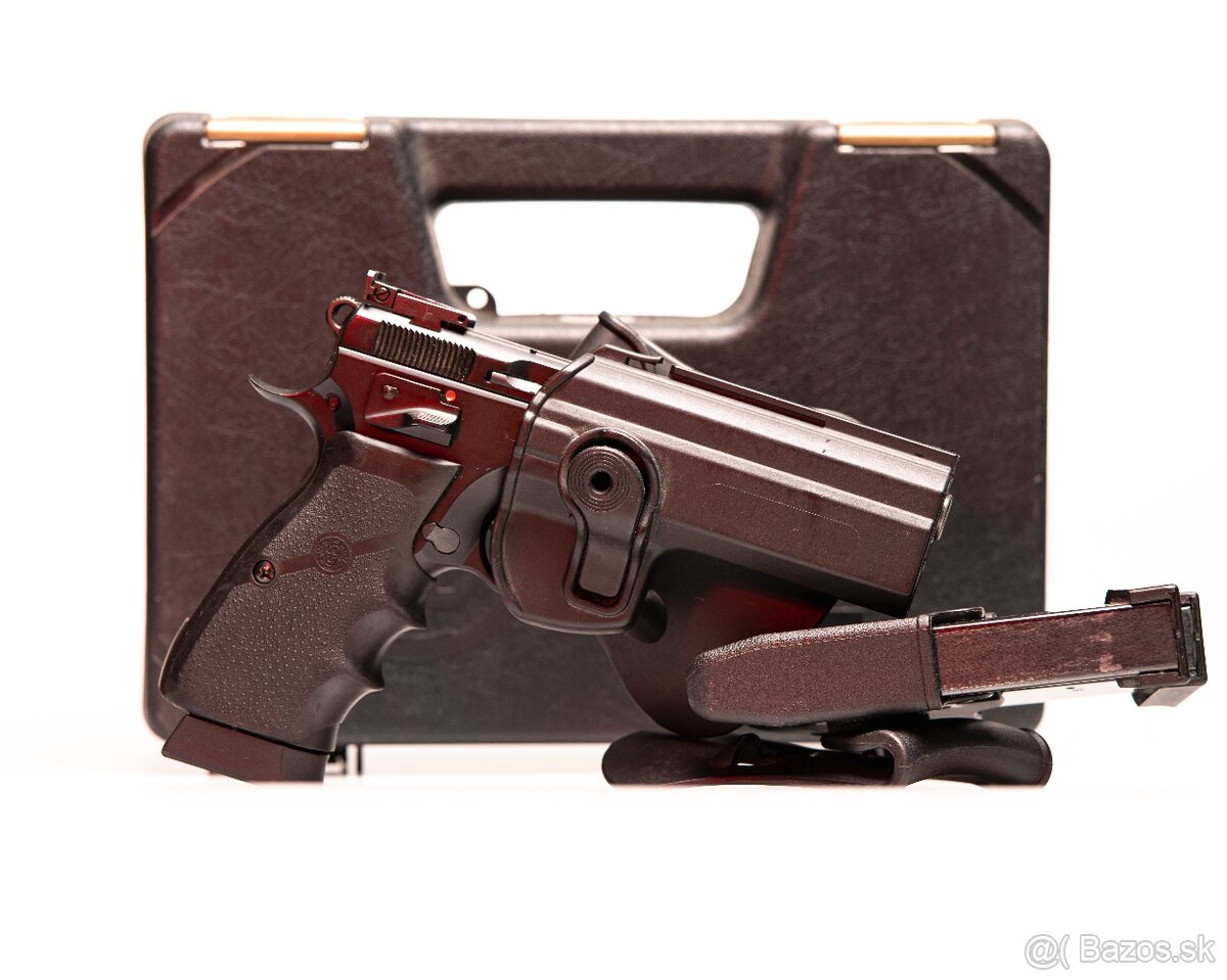 CZ 75 SP-01 Shadow - 3