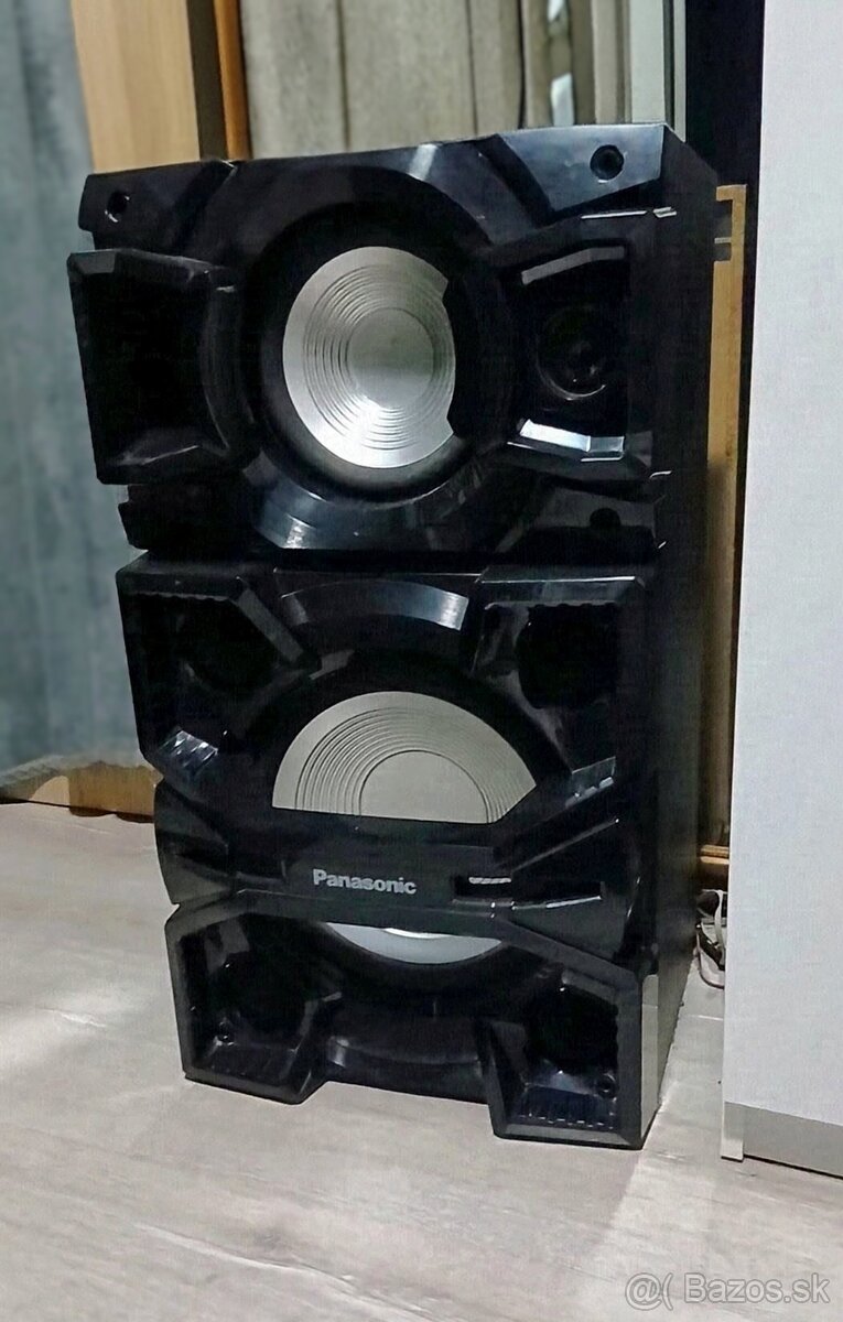 Panasonic SC-MAX4000EK - 3