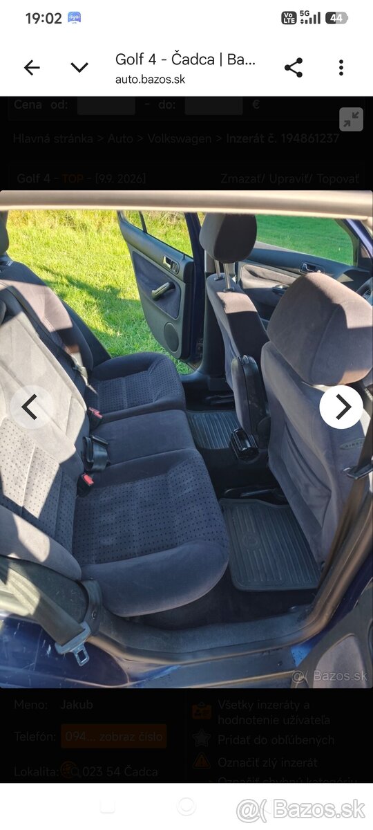 Golf 4 - 3