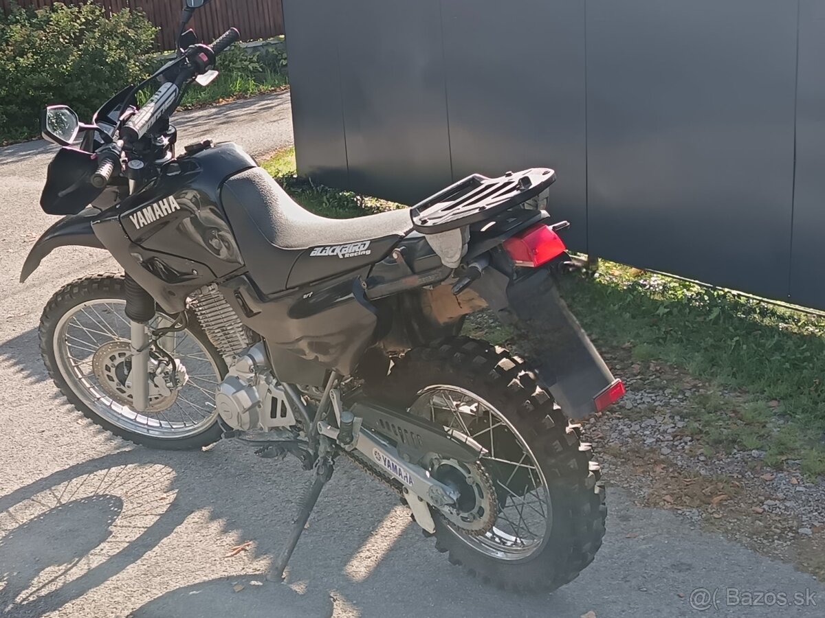 Predám Yamahu XT 600 - 3