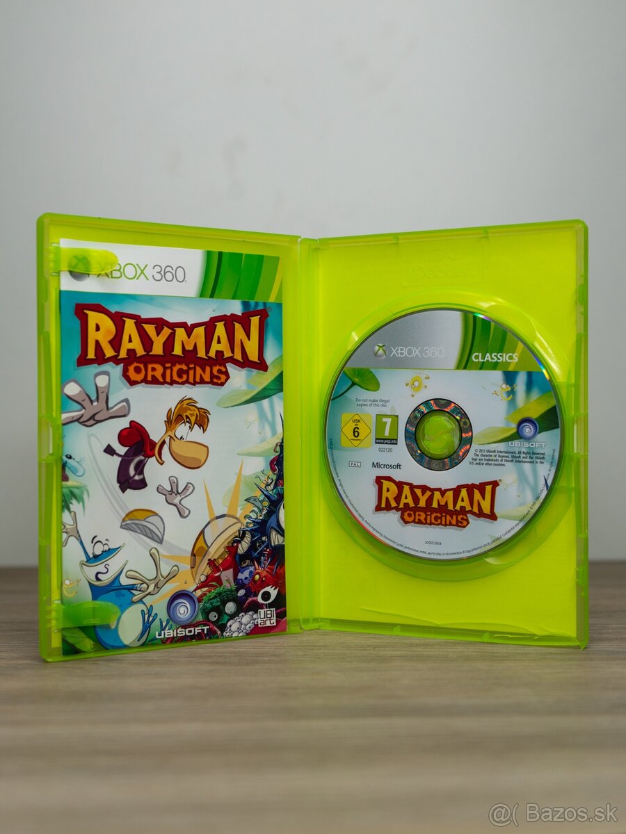 Rayman Origins - 3