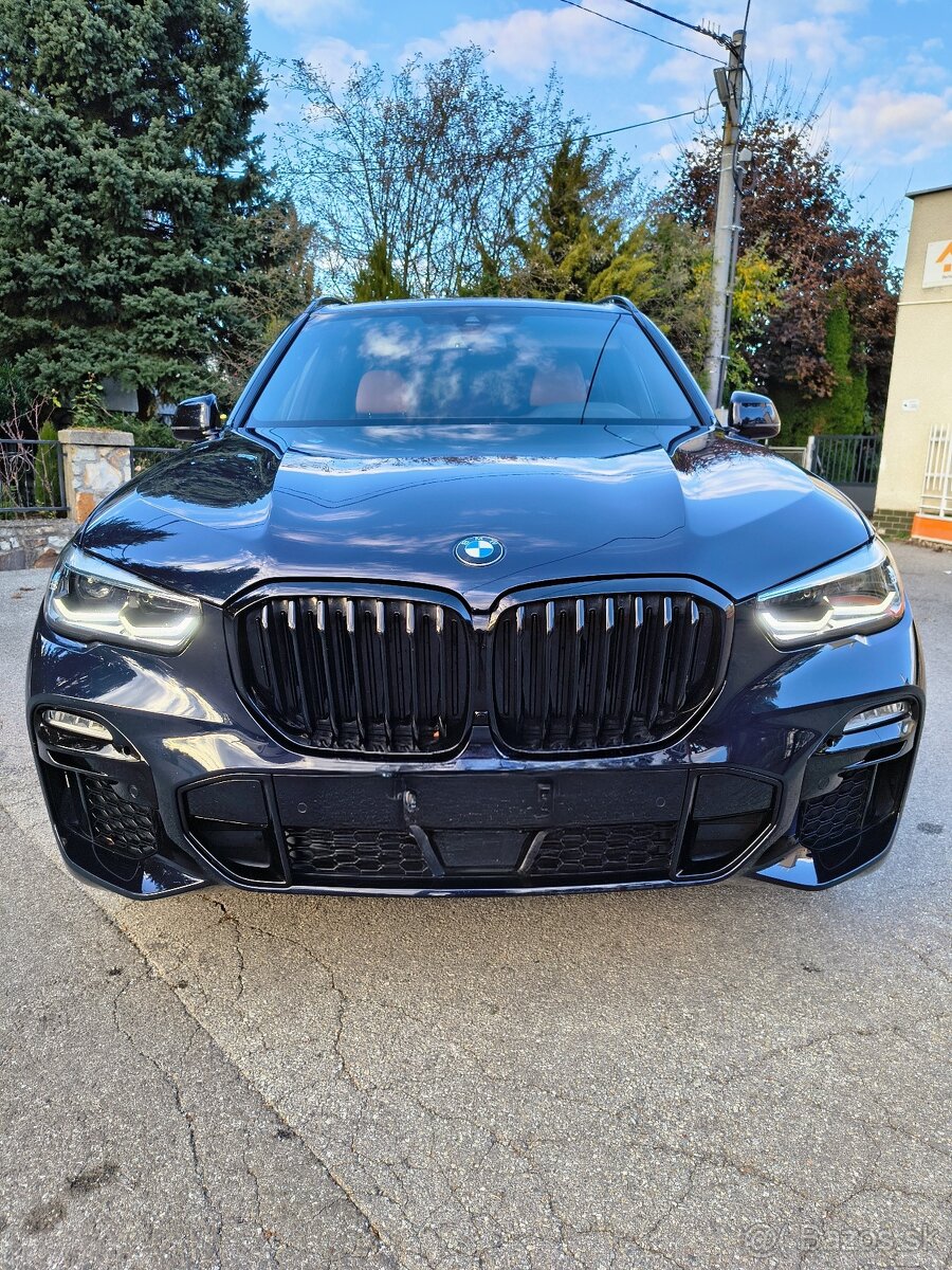 BMW X5 xDrive40d mHEV - 3