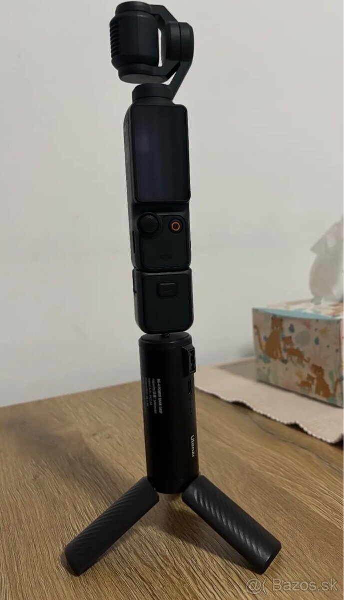 DJI Osmo Pocket 3 – perfektný stav, len 200 € - 3