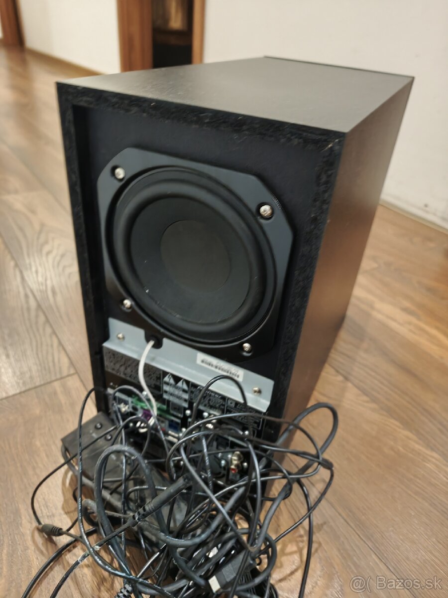 Darujem Subwoofer - 3