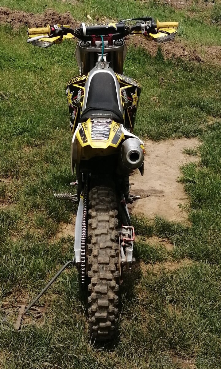 SUZUKY RMZ 450 - 2005