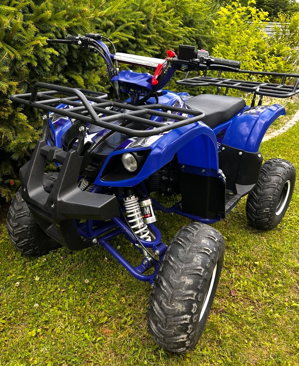 Predám štvorkolku/Atv 125ccm