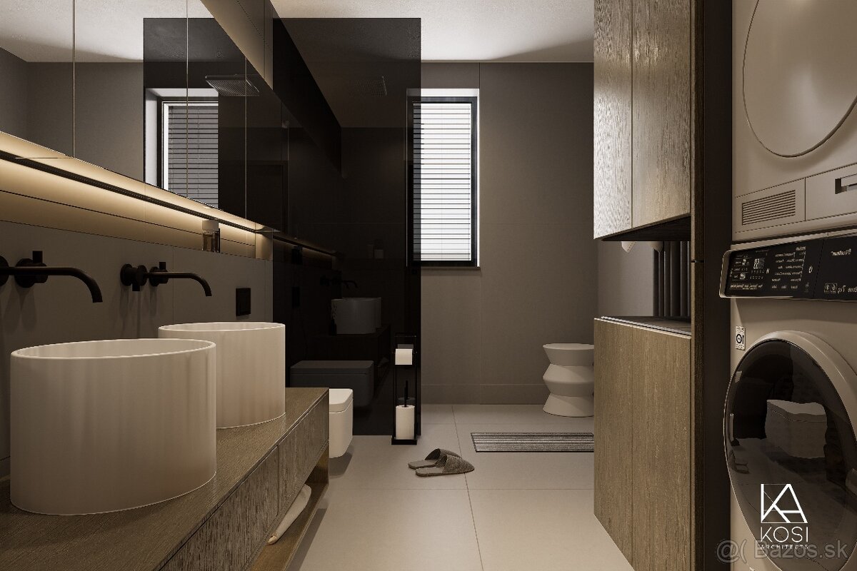 Predaj veľkometrážny 4i byt,centrum Rače - 3