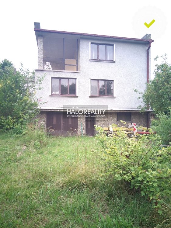 HALO reality - Predaj, rodinný dom Dlžín - ZNÍŽENÁ CENA - EX - 3