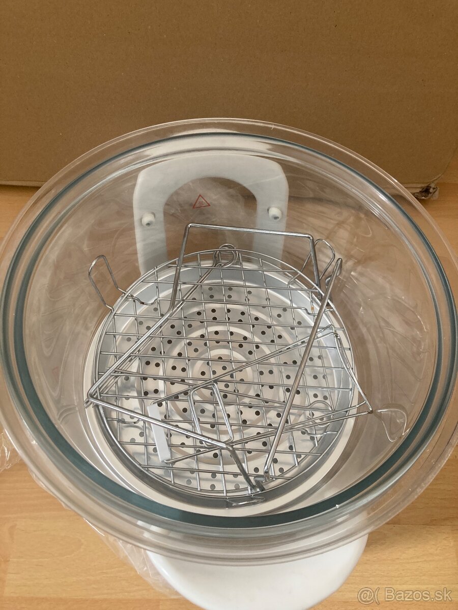 Halogenový toplovzdušný hrniec - 3