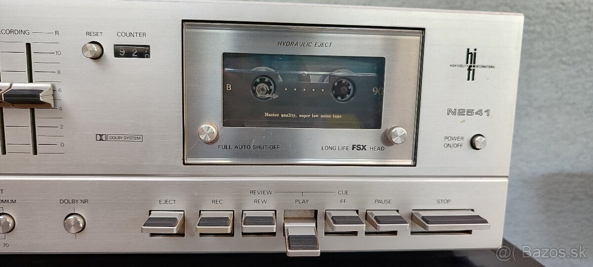 Tape deck Philips - 3