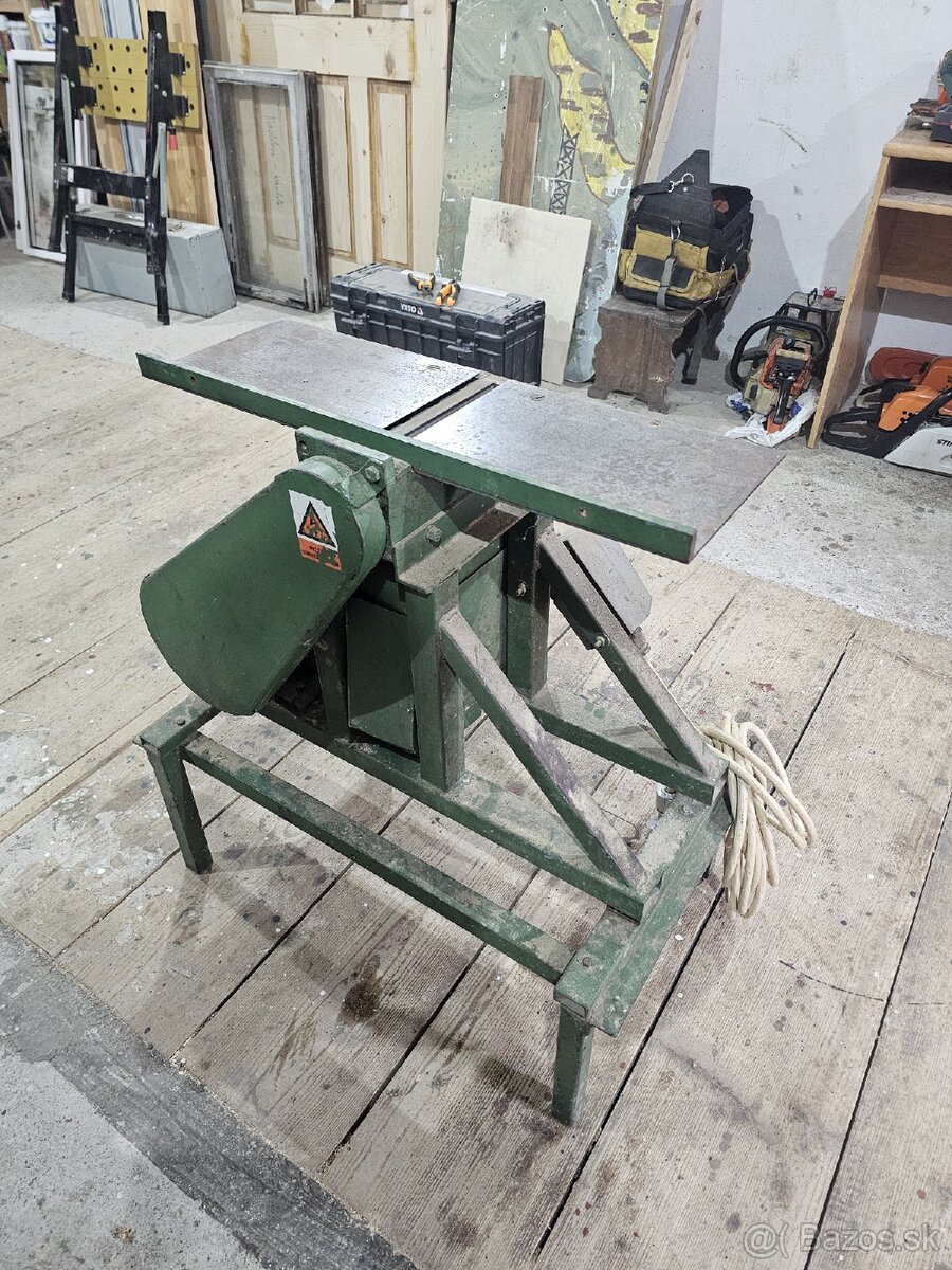 Hoblovačka Narex 3 nožová - 3