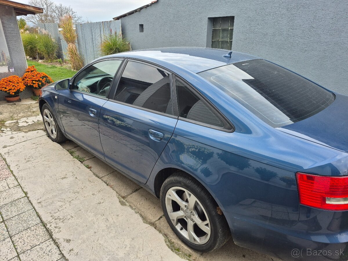 Predam audi a6 c6 4F - 3