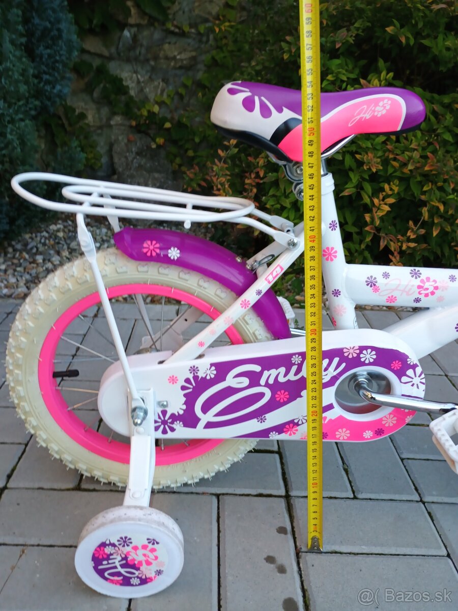 Detský bicykel 16" - 3