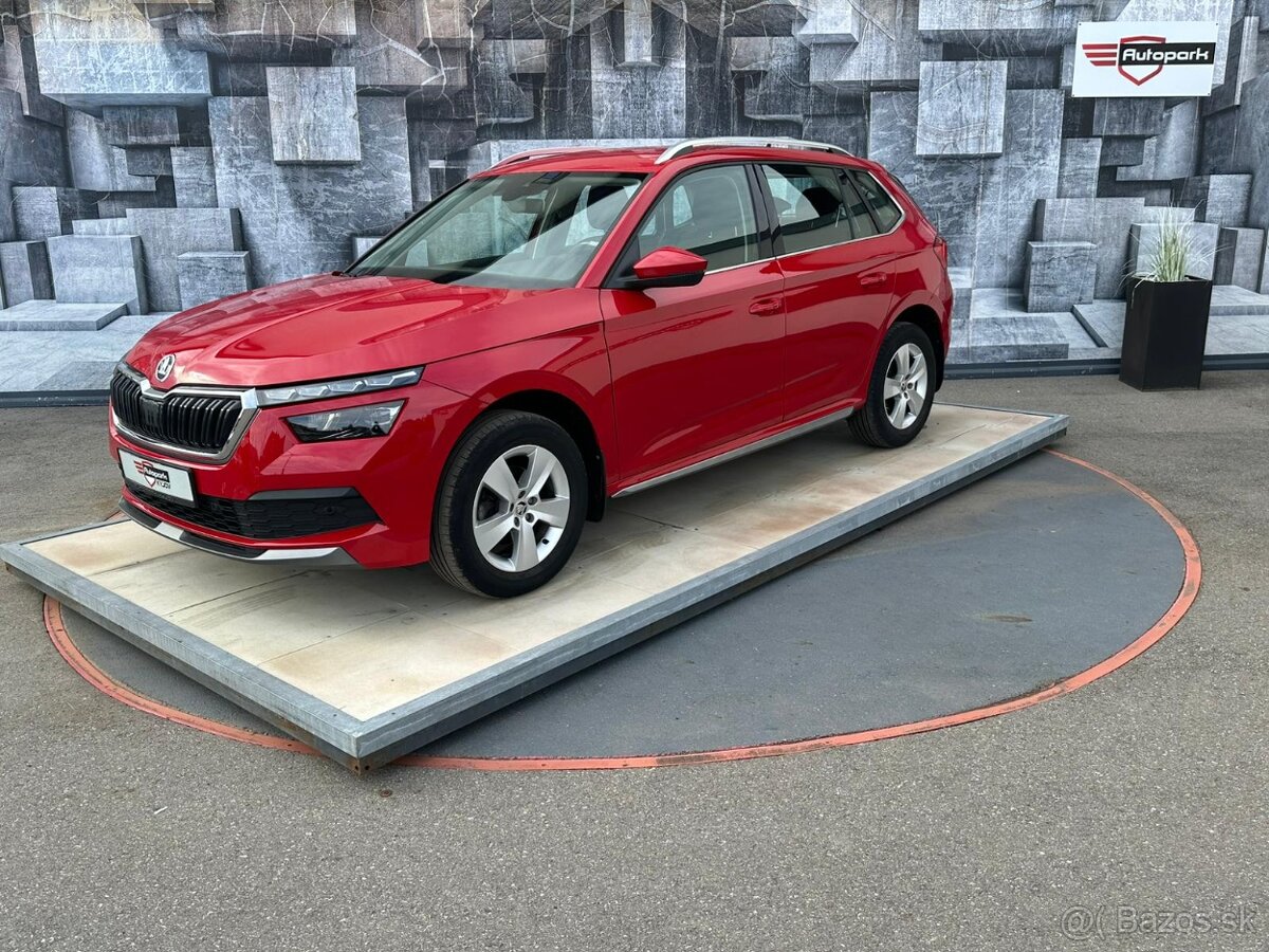 Škoda Kamiq 1.5TSi, 110KW - 3