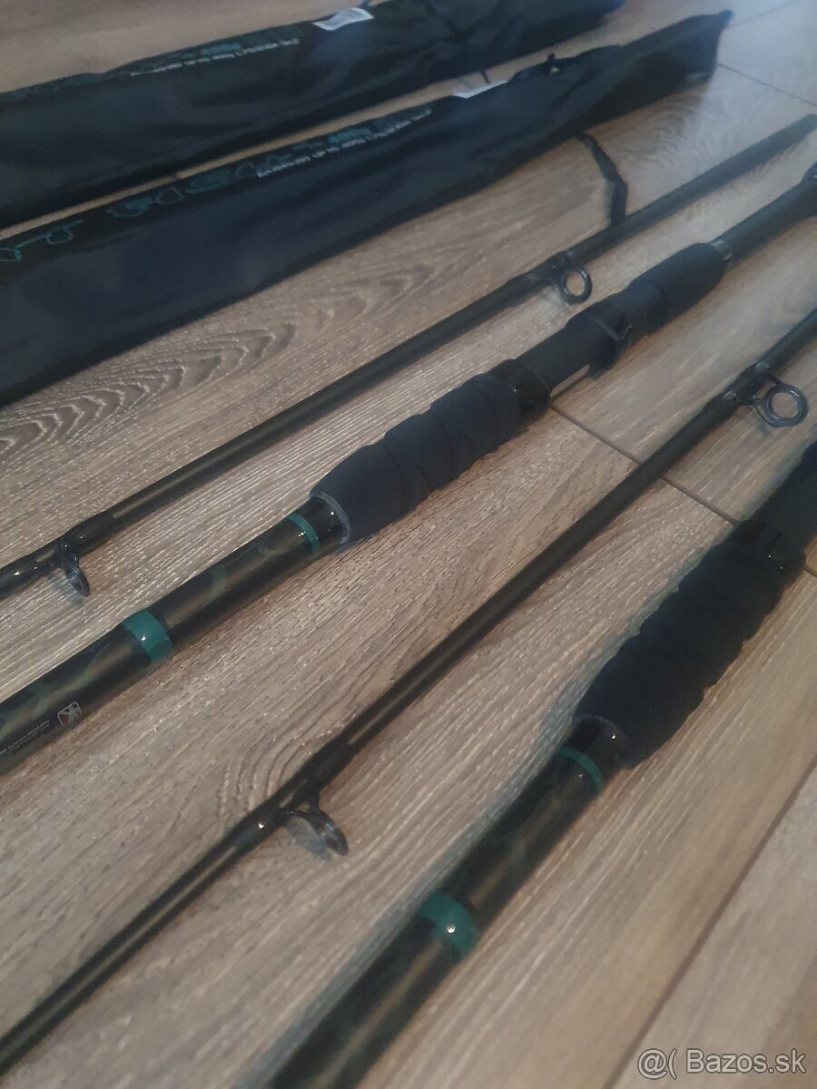 Predam 2 nove udice CAT FISH,2,1 metra,400gr,2 ks-50 eur - - 3