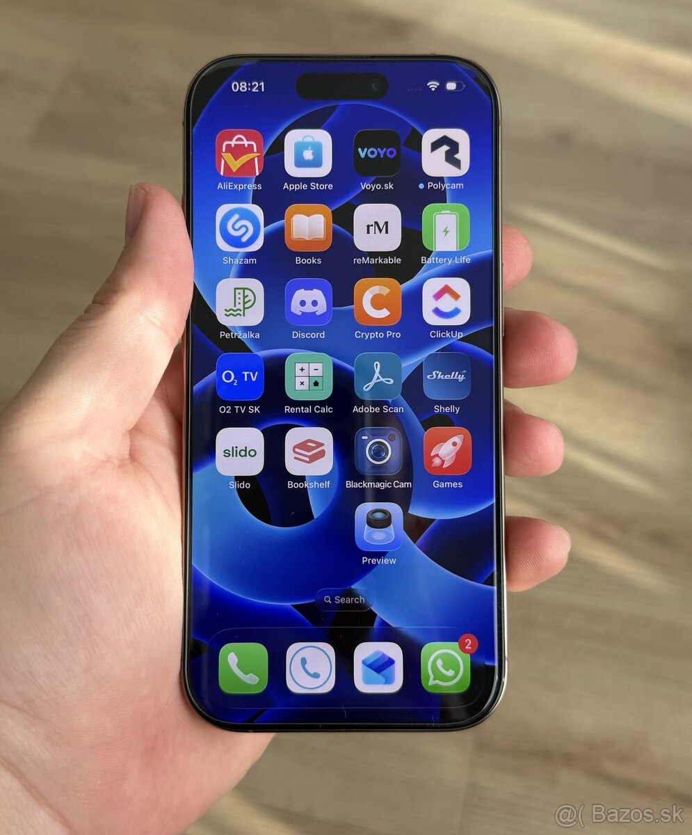 iPhone 16 PRO 128GB Desert Titanium - 3