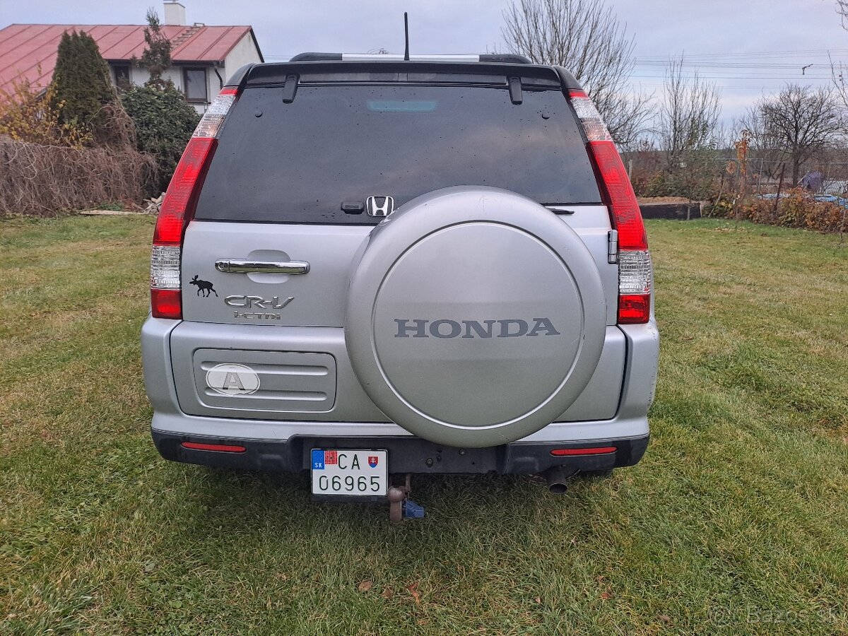 Honda cr-v 2.2 i-ctdi 103kw 4x4 2005 - 3