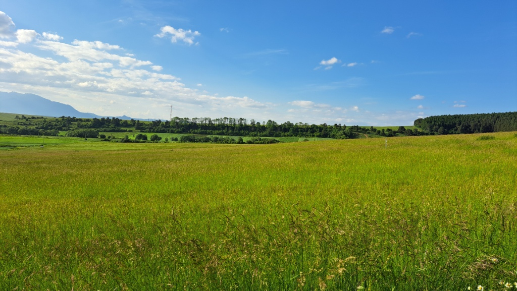 Stavebné pozemky pod Tatrami - Vlková okr. Kežmarok - 3