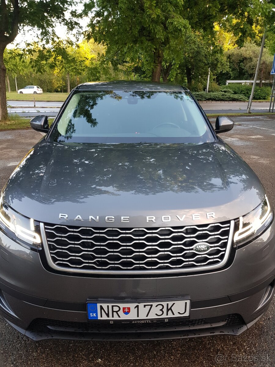 Znížená cena range rover velar