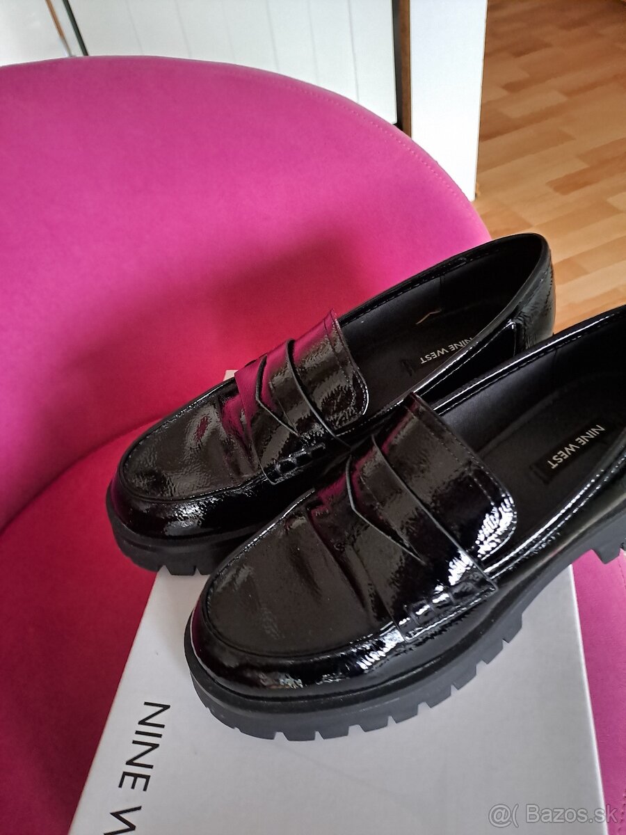 Nine West topanky, mokasiny - 3