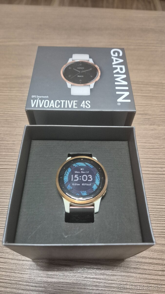 Garmin vivoactive 4s - 3