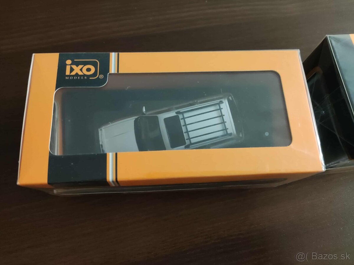 Ford Sierra Ghia Estate 1988 1:43 - 3