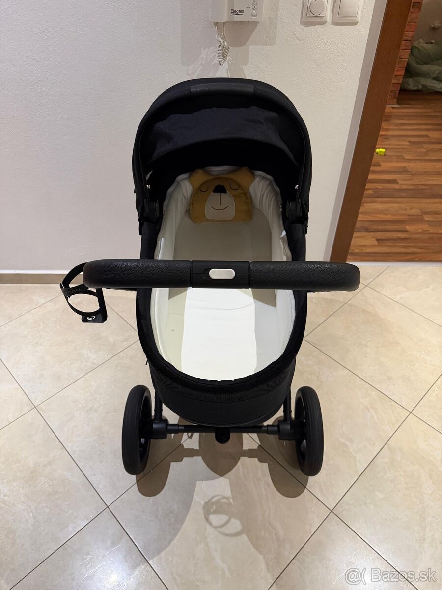 Cybex Balios S Lux Set 3-v-1 Moon Black - 3