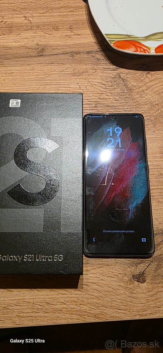 Samsung s21 ultra 5G - 3