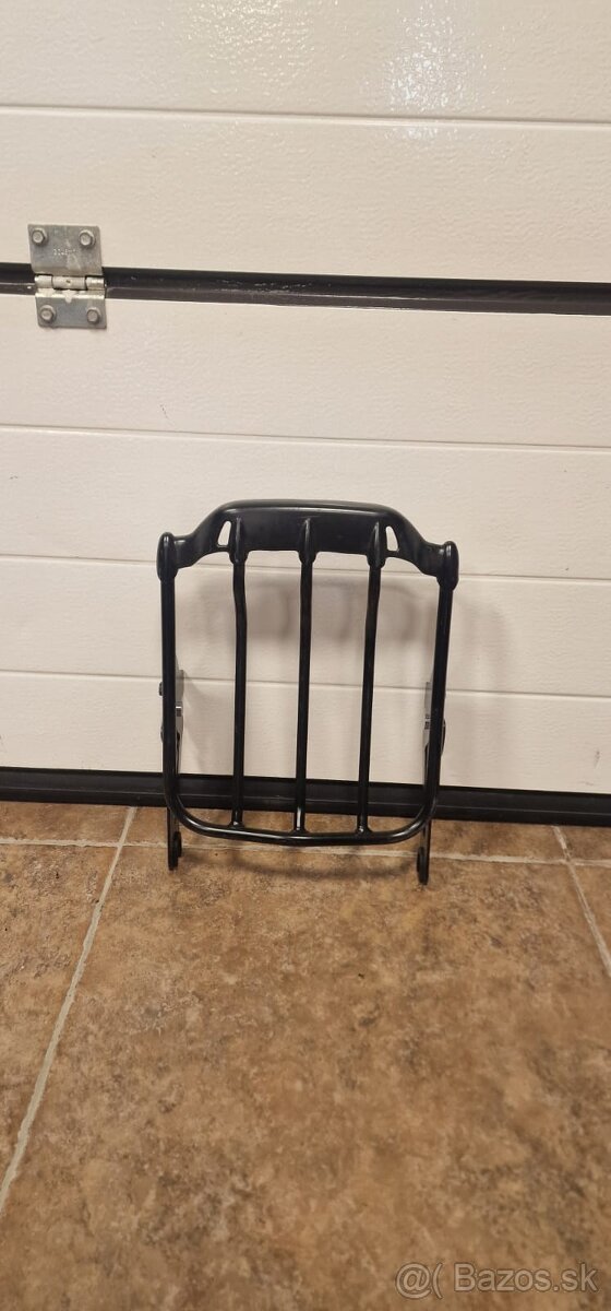 Luggage Rack Detachable fits for Harley Davidson CVO Street - 3