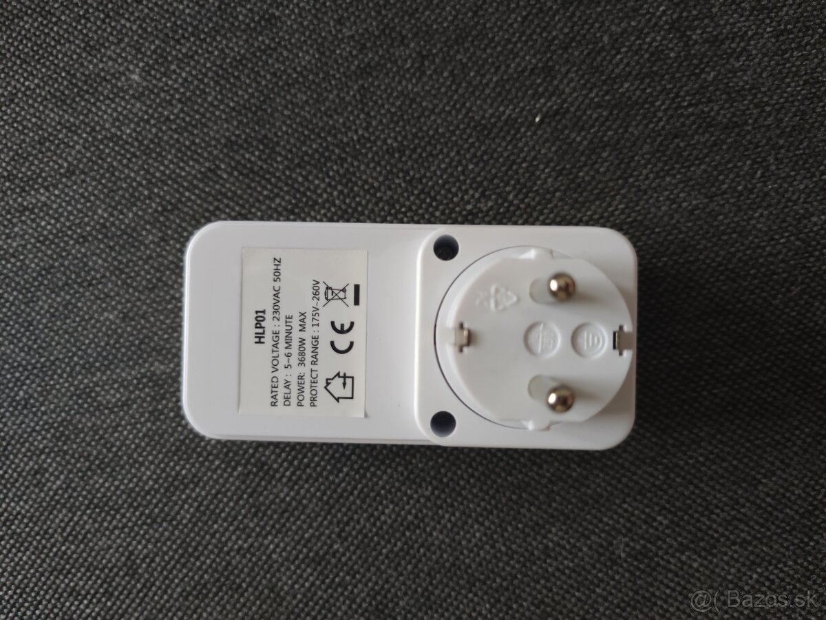 Oneskorene relé, ochrana proti vysokému a nízkemu napätiu - 3