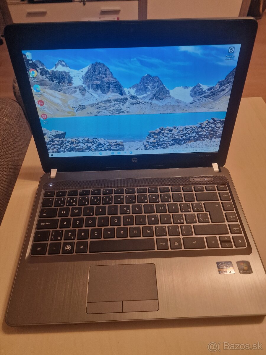 Hp probook 4330s - 3