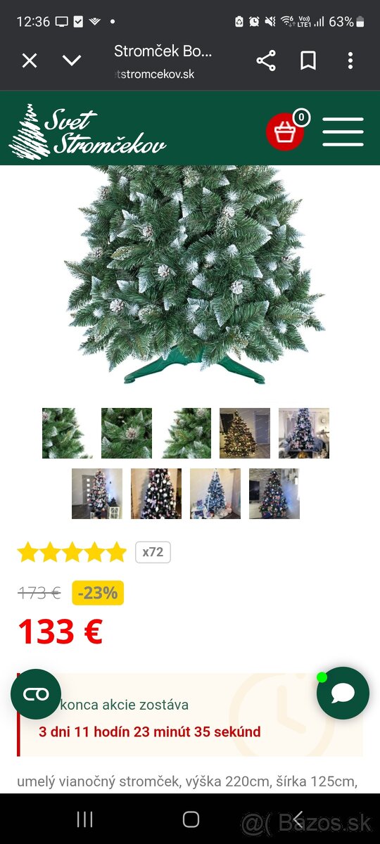 Vianočný stromček - 3