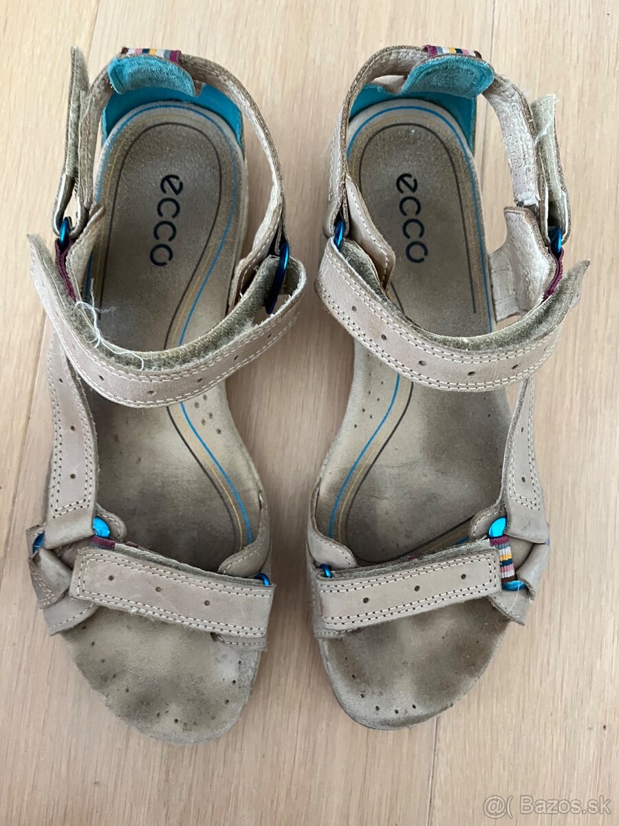 ECCO sandále 39 - 3