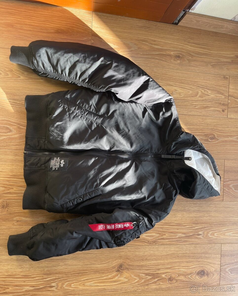 Alpha Industries panska bunda panska veľ M - 3