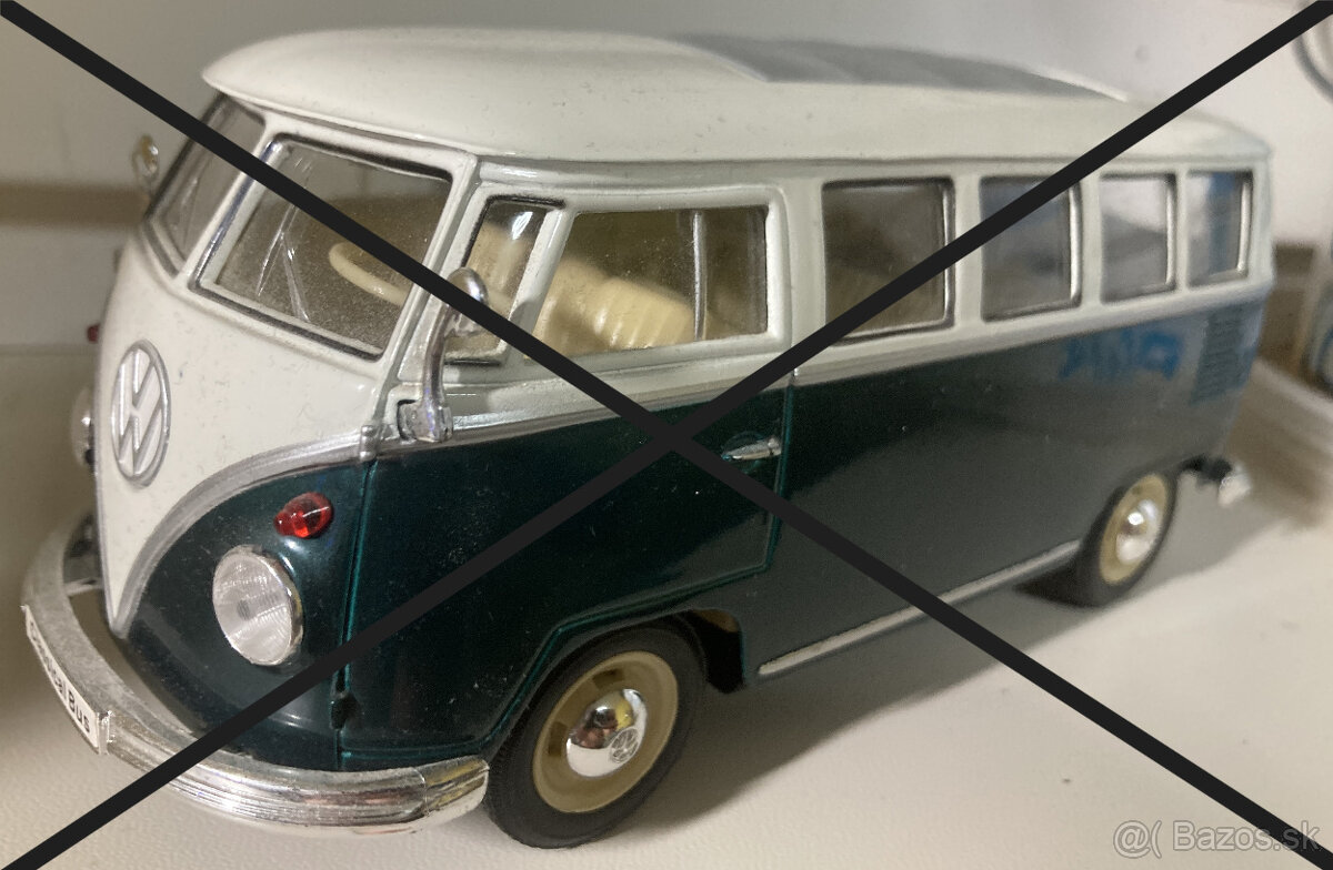 Mix modelov Volkswagen - 3