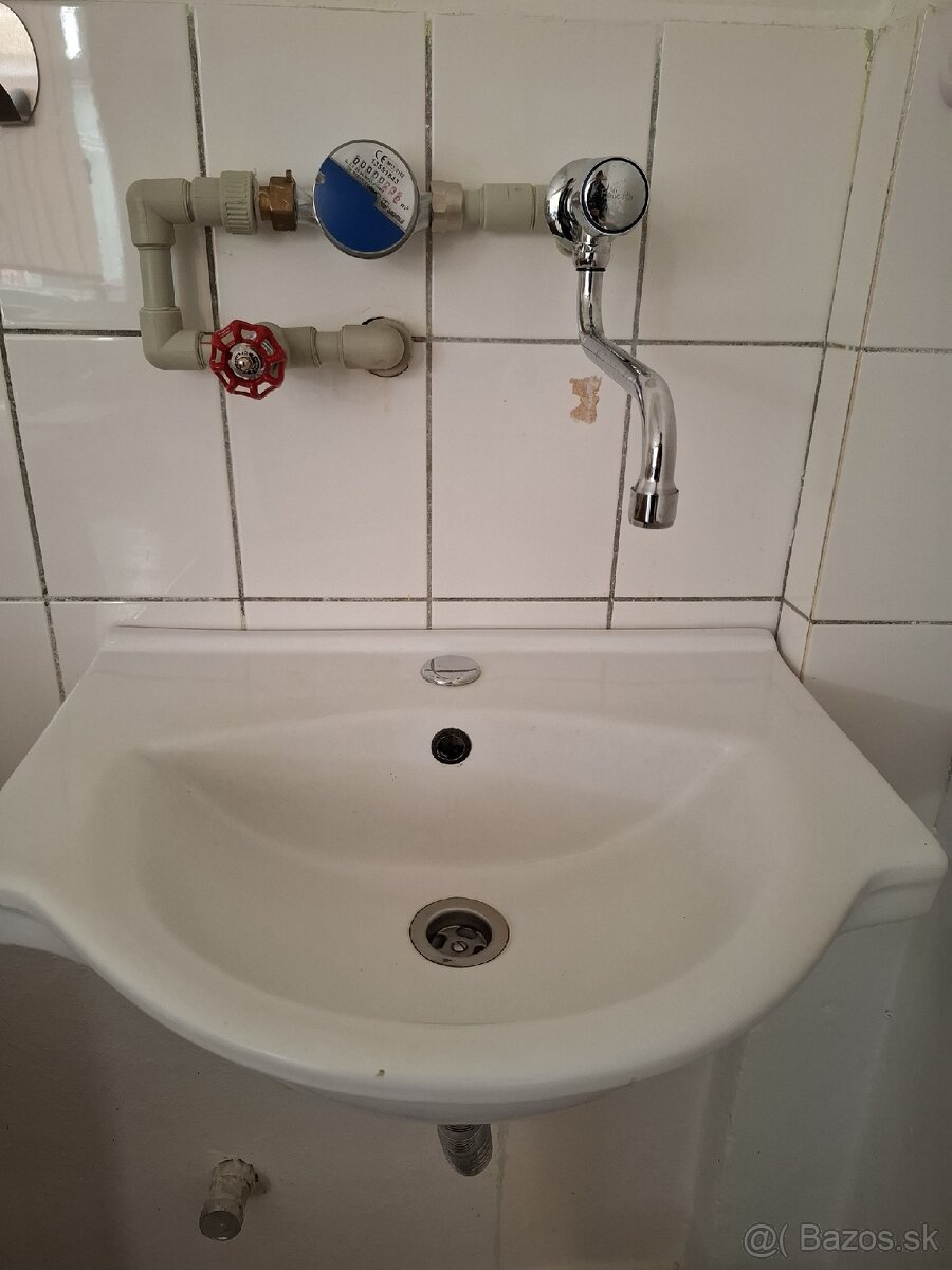 Vodovodná batéria - 3