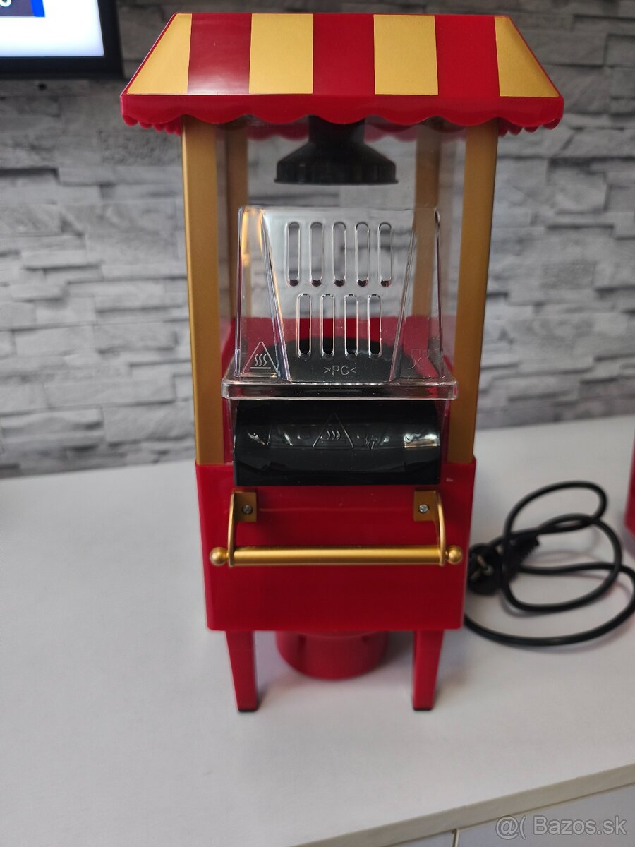Popkornovač - 3