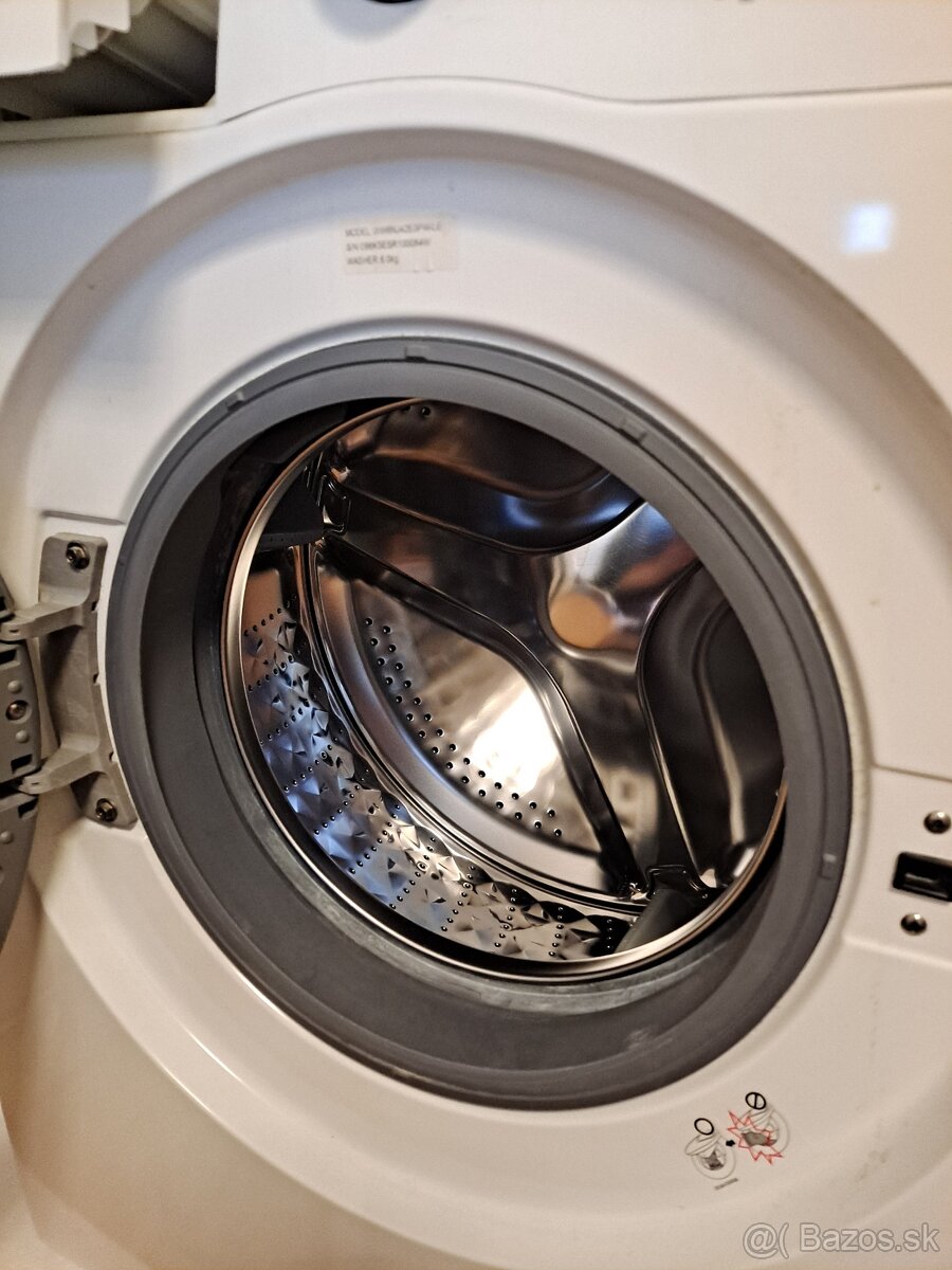 Predám práčku SAMSUNG vo výbornom stave - 3